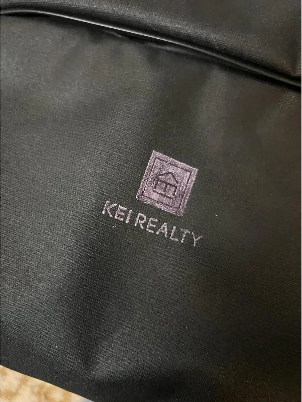 Peak Design Everyday Sling 6L Black Nylon Camera Bag KEI Realty NO Dividers